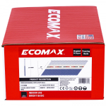 Vinys Ecomax EMNA342975BBRID; 34&deg;; 75x2,9 mm; 2000 vnt.