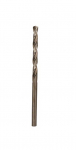 Grąžtas metalui Bosch HSS-Co; DIN 338; 4x75 mm; 10 vnt.