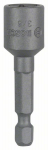 Magnetinis &scaron;e&scaron;iabriaunis raktas Bosch; 50 mm