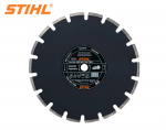 Deimantinis pjovimo diskas Stihl 350 DF; 80A; 300 mm asfaltui