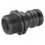 Jungtis žarnoms Gardena Profi Maxi-Flow 02821-20; 3/4''; 26,5 mm