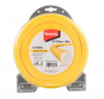 Pjovimo gija Makita; 3 mm/56 m; apvali