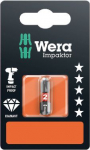 Sukimo antgalis Wera 851/1 IMP DC; PH2; 25 mm; 1 vnt.
