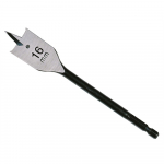 Plunksninis grąžtas medienai Milwaukee 4932363135; HEX 1/4''; 16x152 mm