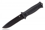 Peilis lygiais a&scaron;menimis Gerber Strongarm Black