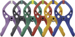 Spaustuvas Wolfcraft MICROFIX S; 6 vnt.