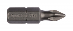 Sukimo antgalis Makita; PH1; 25 mm; 3 vnt.