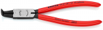Replės žiedams Knipex 4421J21