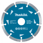 Deimantinis pjovimo diskas Makita D-41595-10; 125x22,23 mm; 10 vnt.