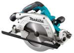 Akumuliatorinis diskinis pjūklas Makita DHS900Z; 2x18 V (be akumuliatoriaus ir pakrovėjo)