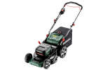 Vejapjovė Metabo RM 36-18 LTX BL 46; 2x18 V (be akumuliatoriaus ir pakrovėjo)