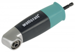 Kampinio sukimo adapteris Wolfcraft 4688000
