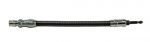 Lankstus adapteris sukimo antgaliams Makita B-51867; 1/4''; 300 mm