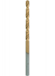 Grąžtas metalui Bosch; HSS-TIN; 3 mm