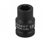 Smūginė sukimo galvutė Hogert HT4R063; 1/2''; 13 mm