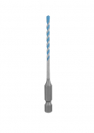 Universalus grąžtas Bosch 2608900569; 1/4''; 3,0x45x90 mm