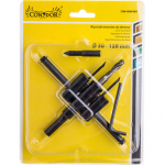 Grąžtas medienai Condor CON-HSW-1807; 30-120 mm