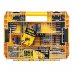 Įrankių komplektas DeWalt DT70767-QZ; 80 vnt.