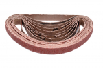 &Scaron;lifavimo juosta Yato YT-09744; 10x330 mm; K80; 10 vnt.