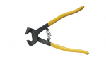 Replės Topex 16B441; 200 mm