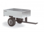 Priekaba - karutis Stiga Pro Cart; 240 l