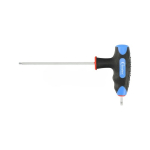 &Scaron;e&scaron;iakampis veržliaraktis Condor Werkzeug C11193/20; TORX T20; 120 mm