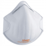 Respiratorius UVEX Silv-Air classic 2200; FFP2; 3 vnt.