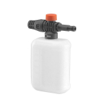 Putų purk&scaron;tuvas Black & Decker BZOSB1-XJ; 0,8 l