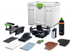 Briaunų apdirbimo rinkinys Festool KB-KA 65 SYS3