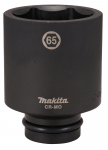 Smūginė sukimo galvutė Makita E-24810; 1''; 65 mm; 120 mm