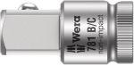 Adapteris Wera WE05042673001; 3/8''-1/2''; 36 mm