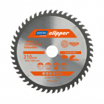 Pjovimo diskas medienai Norton 70184608097; 210x30 mmZ48