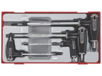 Atsuktuvų komplektas Teng Tools TTTX7; 7 vnt.