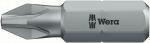 Sukimo antgalis Wera 855/1 Z; PZ0; 25 mm; 1 vnt.