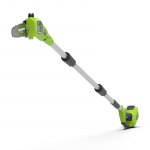 Auk&scaron;tapjovė Greenworks G24PS20; 24 V (be akumuliatoriaus ir pakrovėjo)