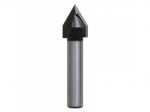 Tiesi pir&scaron;tinė freza Stanley; 48 mm; 60/12,7 mm