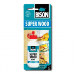 Klijai medienai Bison 1139028 Super Wood; 75 g