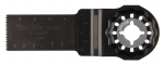 Įpjaunamasis pjūklelis Makita TMA050; Starlock; HCS; 24 mm