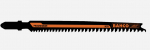 Pjūklelis Bahco 91-4PWM-5P; 1,25x132 mm; 5 vnt.