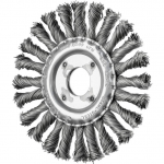 Vielinis apvalus &scaron;epetys Pferd CombiTwist RBG CT; 125 mm