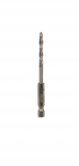 Grąžtas medienai Bosch HSS; 4x87,5 mm