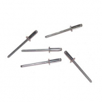 Kniedės Stanley; &Oslash;3 mm; 12,7 mm; 15 vnt.