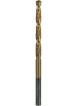 Grąžtas metalui Bosch; HSS-TIN; 4 mm