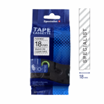 Lipni juosta žymėjimui Specialist AZe-FX141; 18 mm