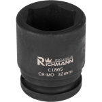 Smūginė sukimo galvutė Richmann C1865; 3/4''; 32 mm