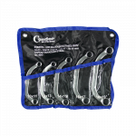 Raktų komplektas Condor Werkzeug C0040/5; 10-19 mm; 5 vnt.