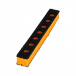 Griovelių formos &scaron;lifavimo padas Mirka 8294751010; 12,5x100 mm; 12 vnt.