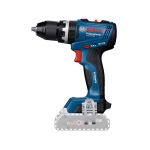 Smūginis suktuvas-gręžtuvas Bosch GSB 18V-65 Professional; 18 V (be akumuliatoriaus ir pakrovėjo)