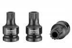 Smūginė sukimo galvutė Teng Tools 270160518; 1/2''; XZN17