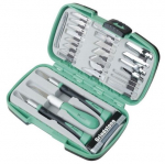 Peilių rinkinys Proskit PD-395A; 30 vnt.
